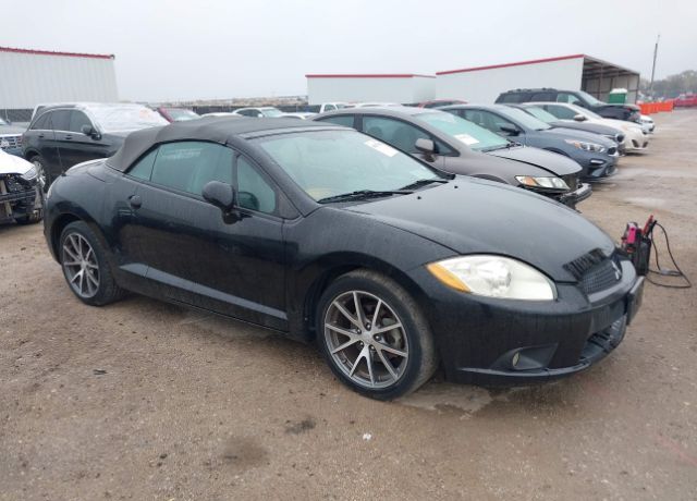 Mitsubishi Eclipse Spyder