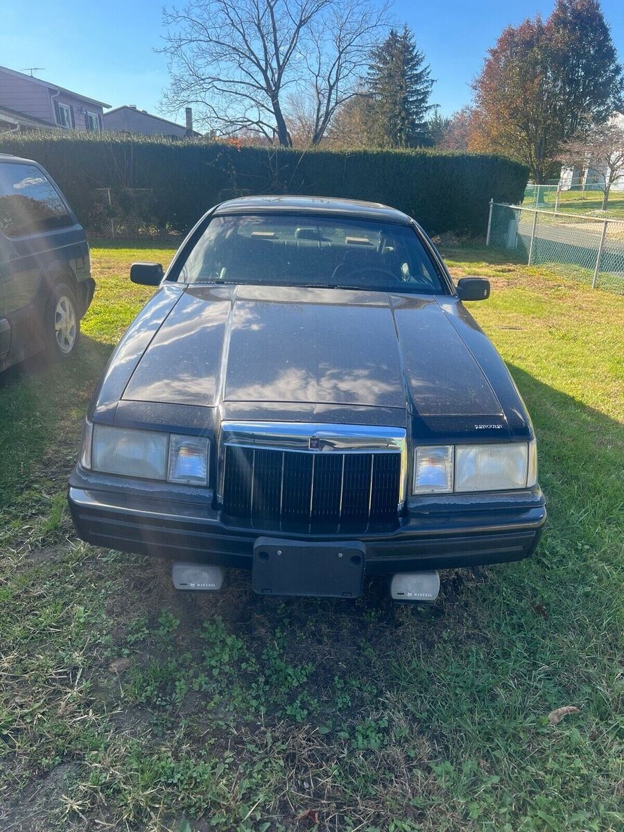 Lincoln Mark