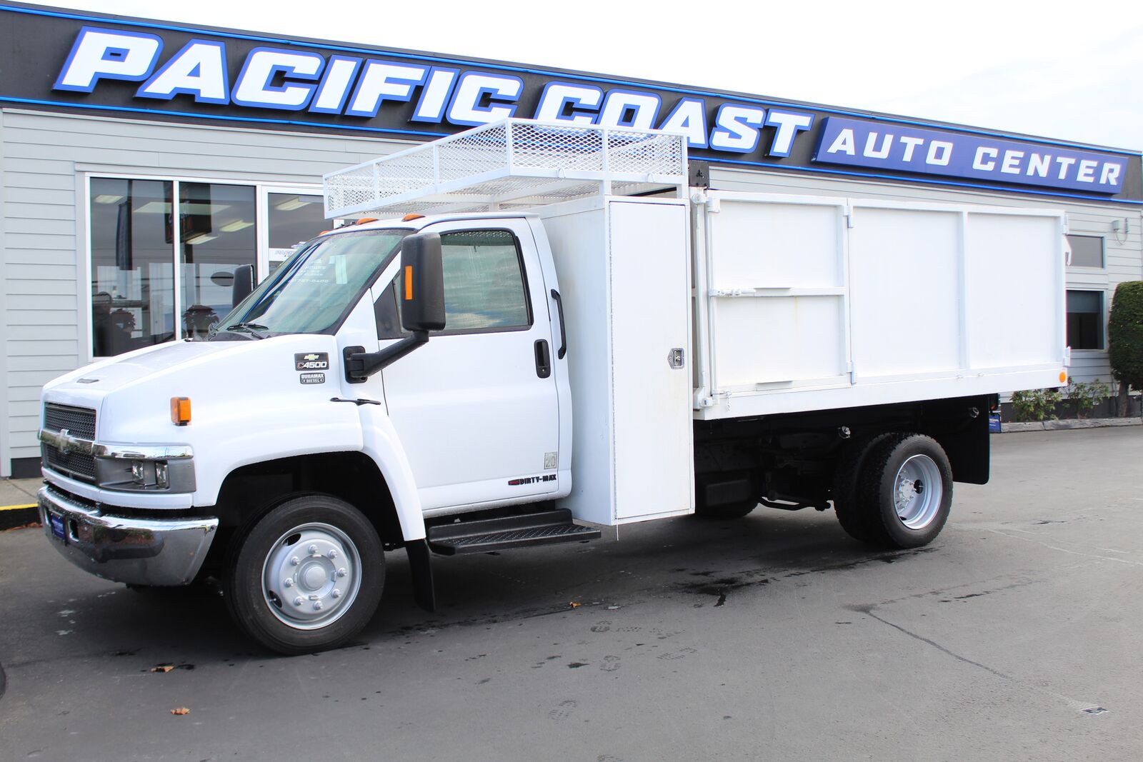 Chevrolet C4
