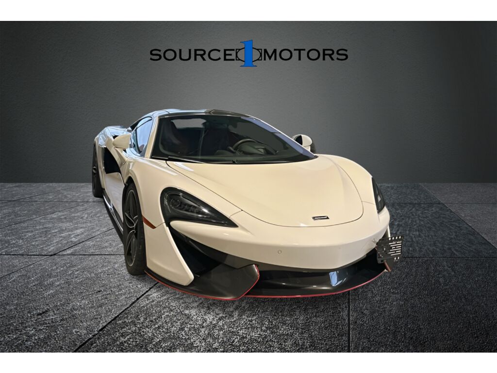 McLaren 570S