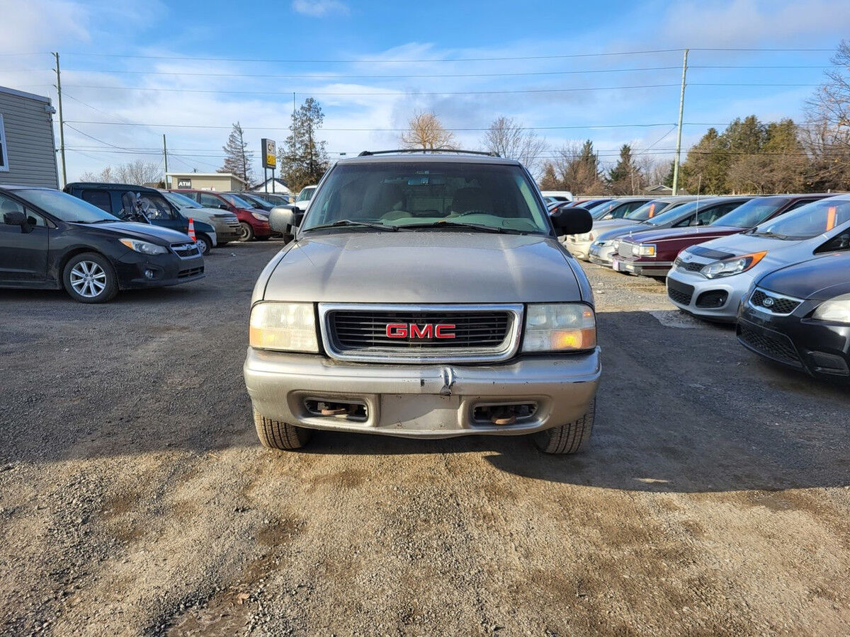 GMC Jimmy Utility