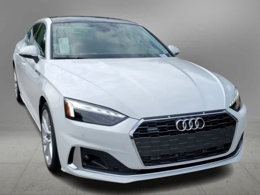 2024 Audi A5