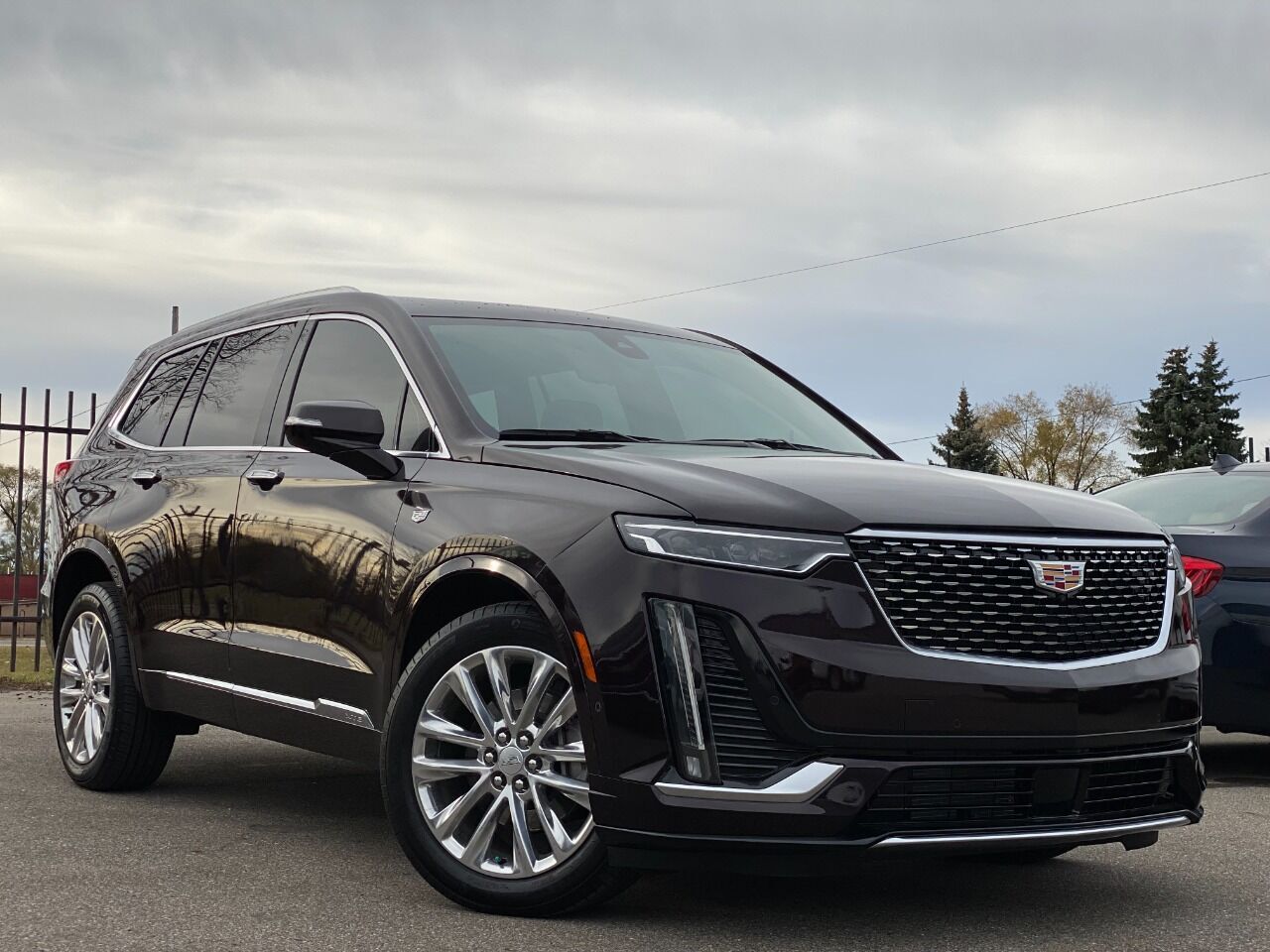 2020 CADILLAC XT6