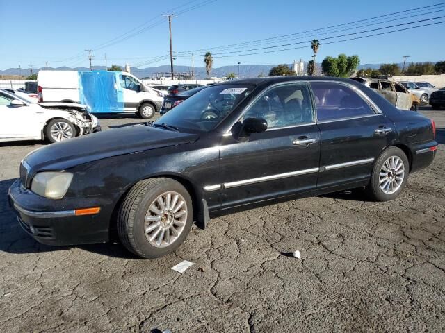Hyundai XG 350