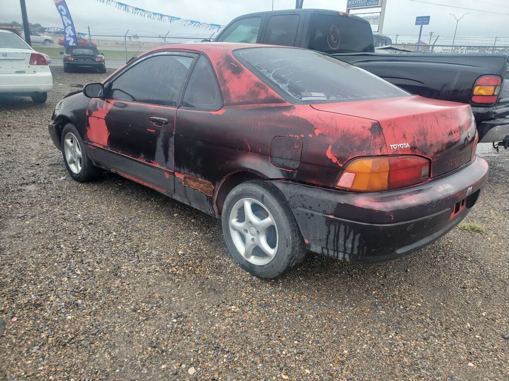 Toyota Paseo