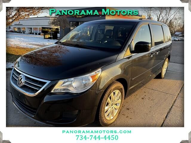 Volkswagen Routan