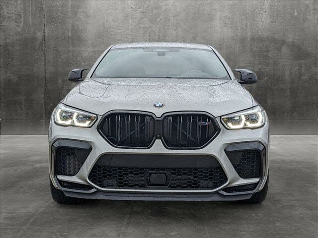 2021 BMW X6