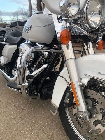 2013 HARLEY DAVIDSON FLHRC103 / Road King Classic 103