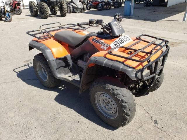 Honda TRX350FE (FourTrax Rancher)