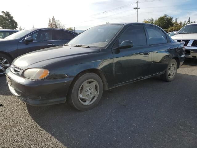 Kia Sephia II/Spectra