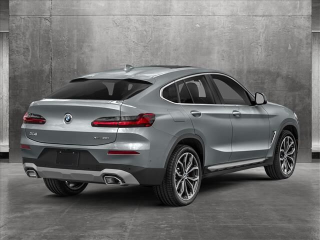 2024 BMW X4