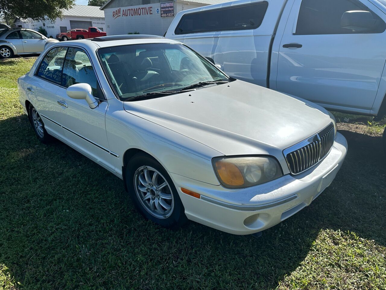 Hyundai XG 350