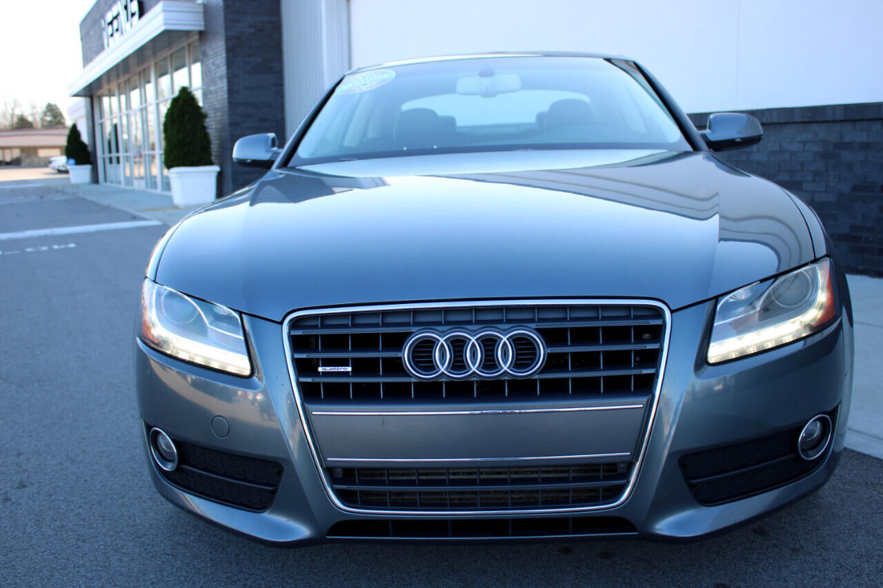 2012 Audi A5
