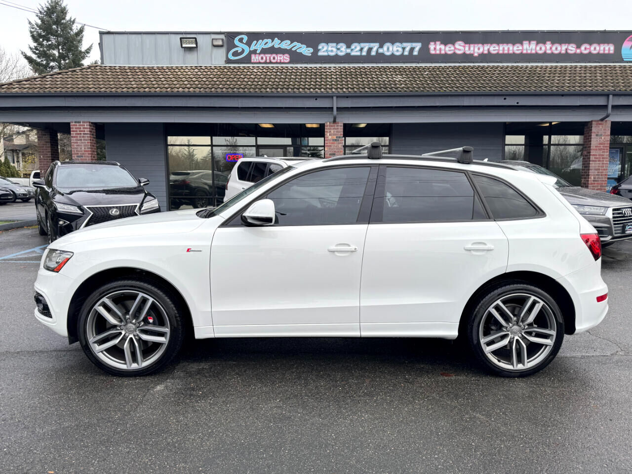 Audi SQ5