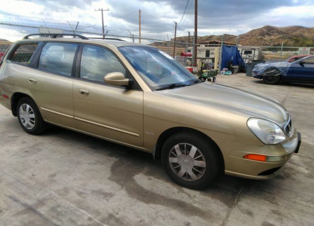 Daewoo NUBIRA
