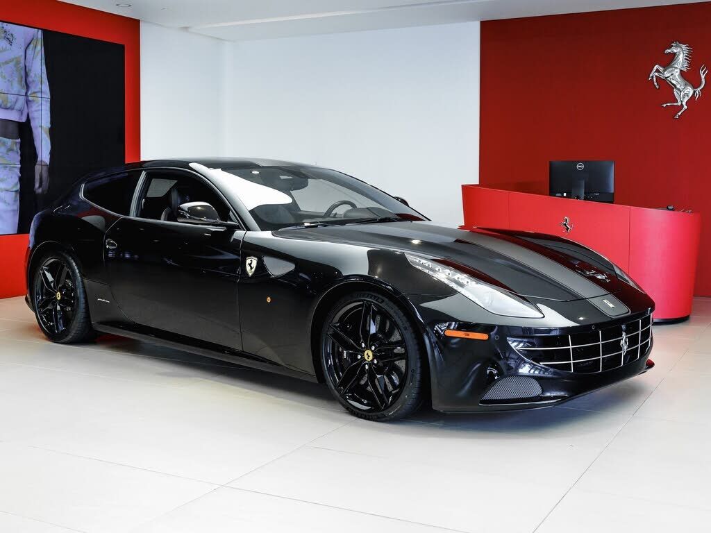Ferrari FF