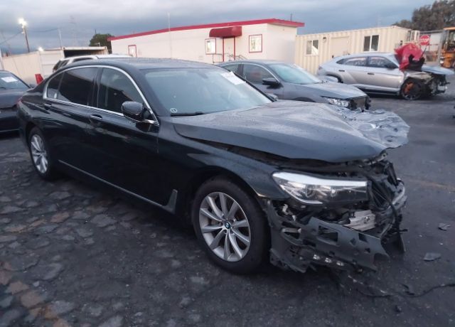 BMW 740i