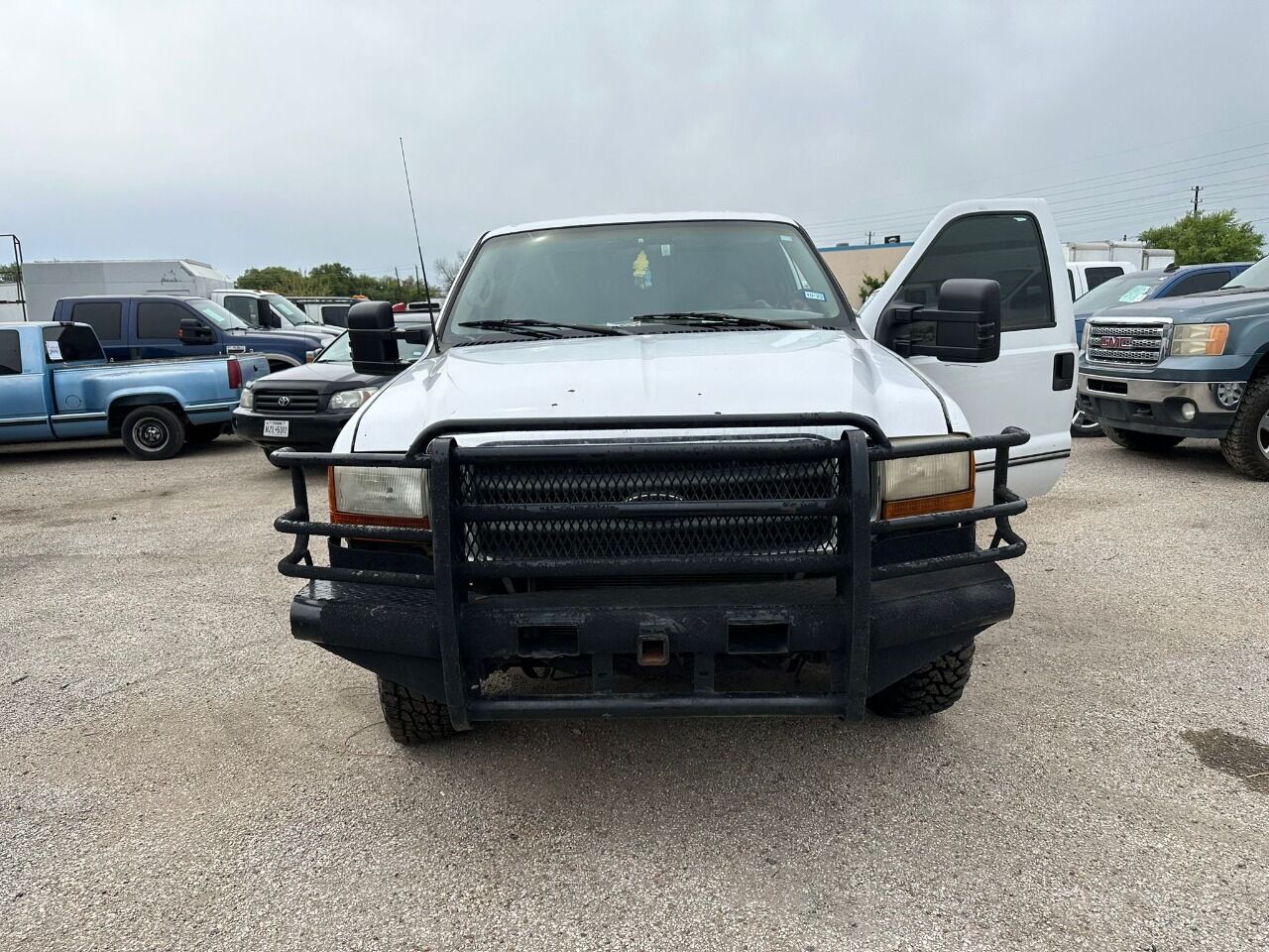 2000 FORD F-250