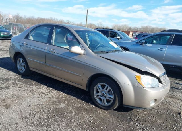 Kia Spectra LD