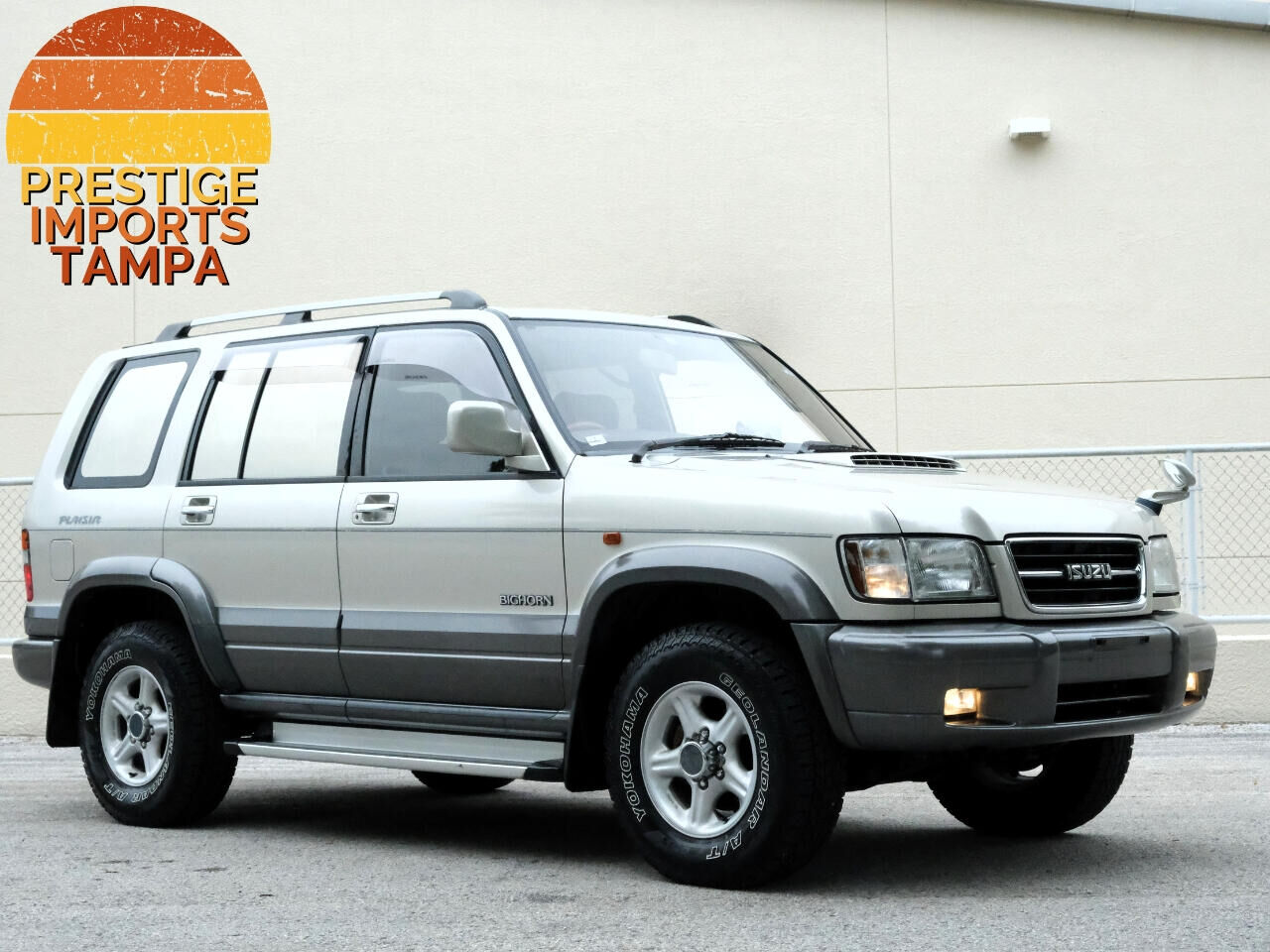 Isuzu Trooper