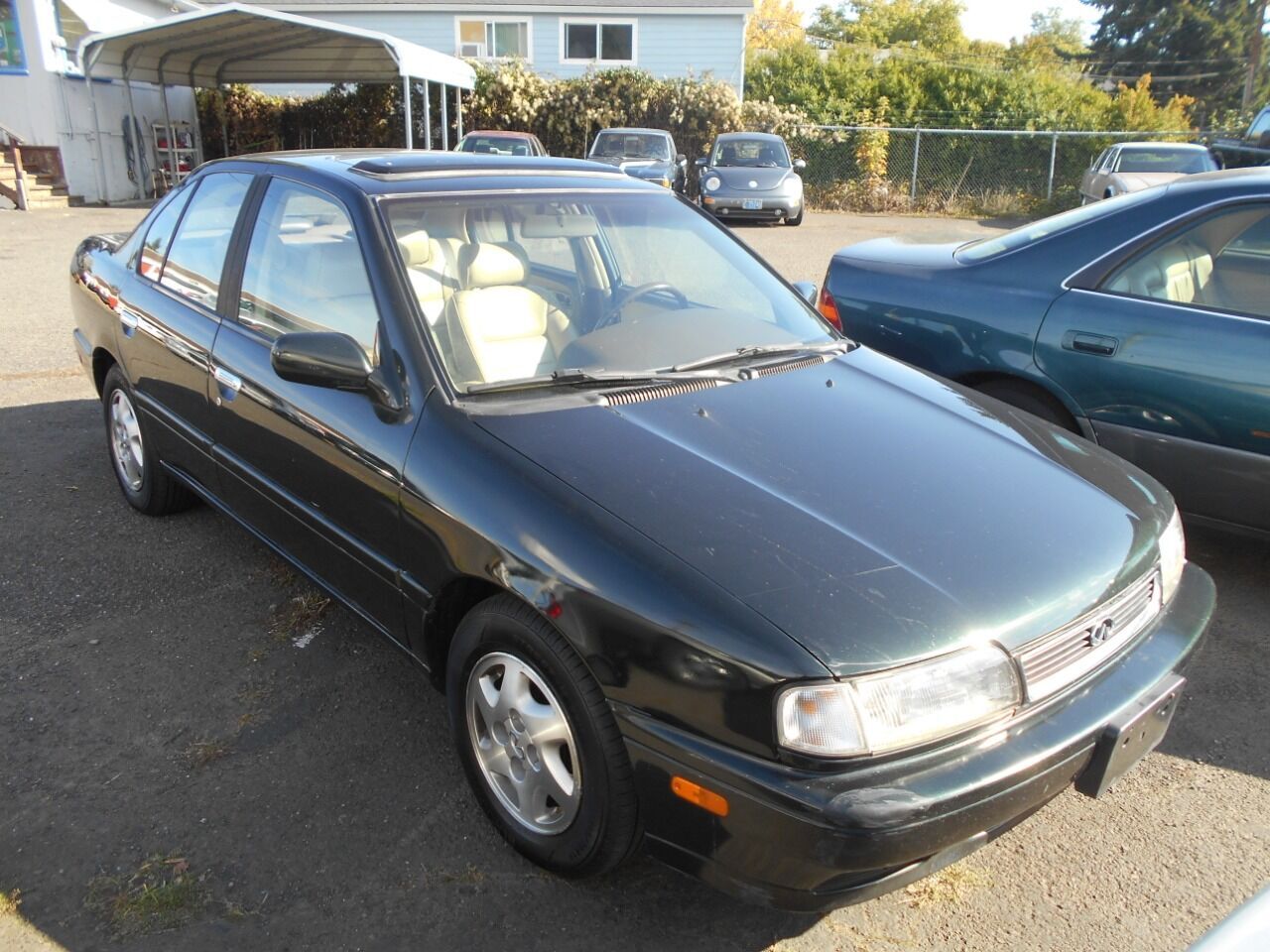 Infiniti G20