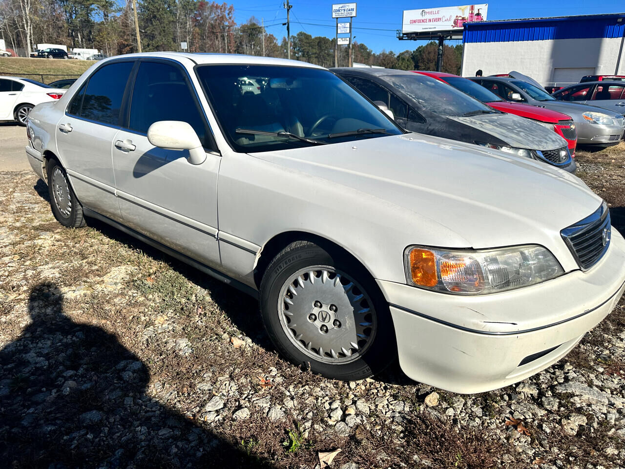 Acura RL