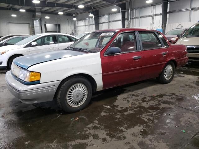 Mercury Topaz