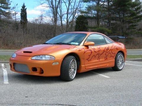 Mitsubishi Eclipse