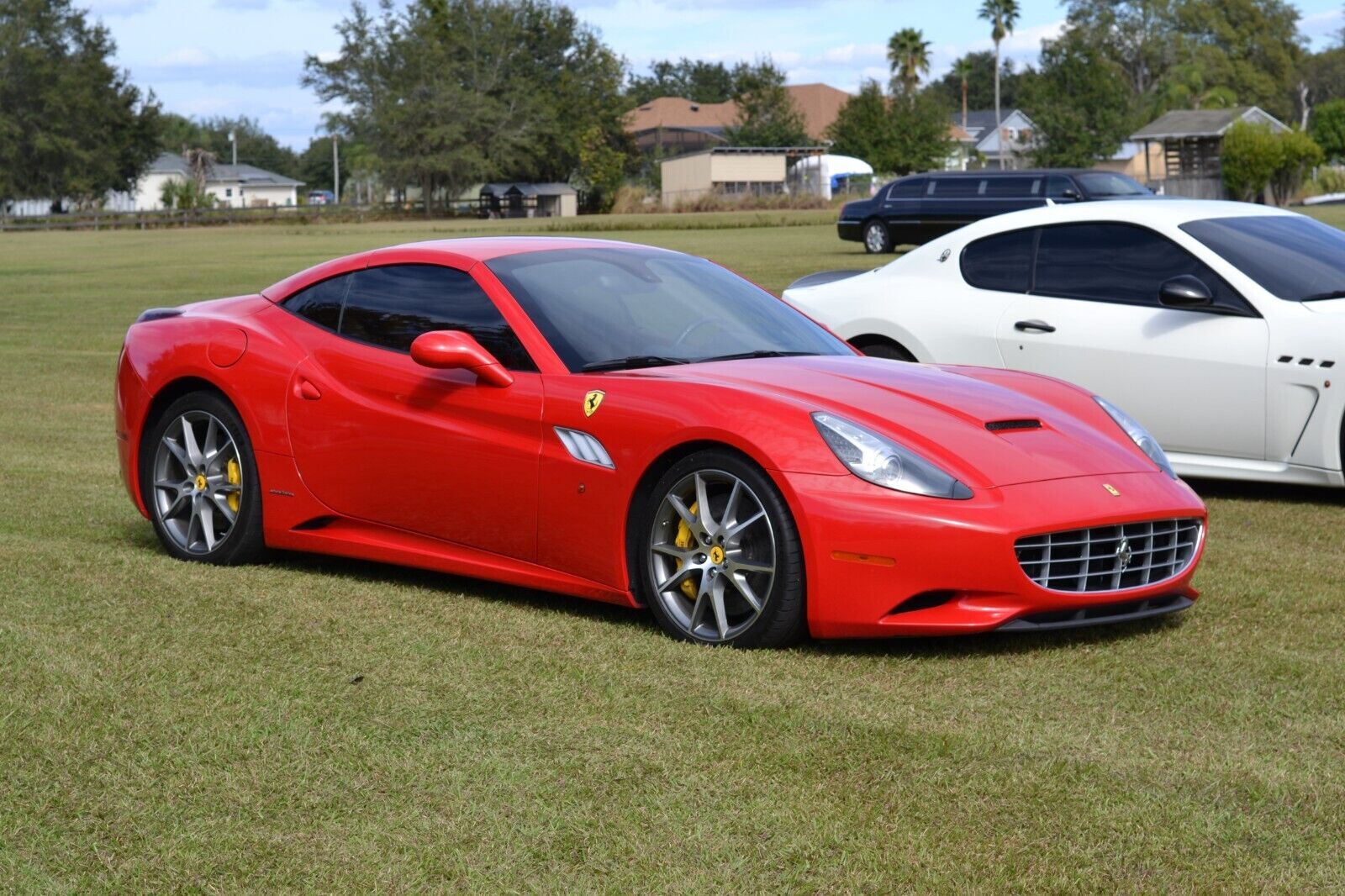 Ferrari California