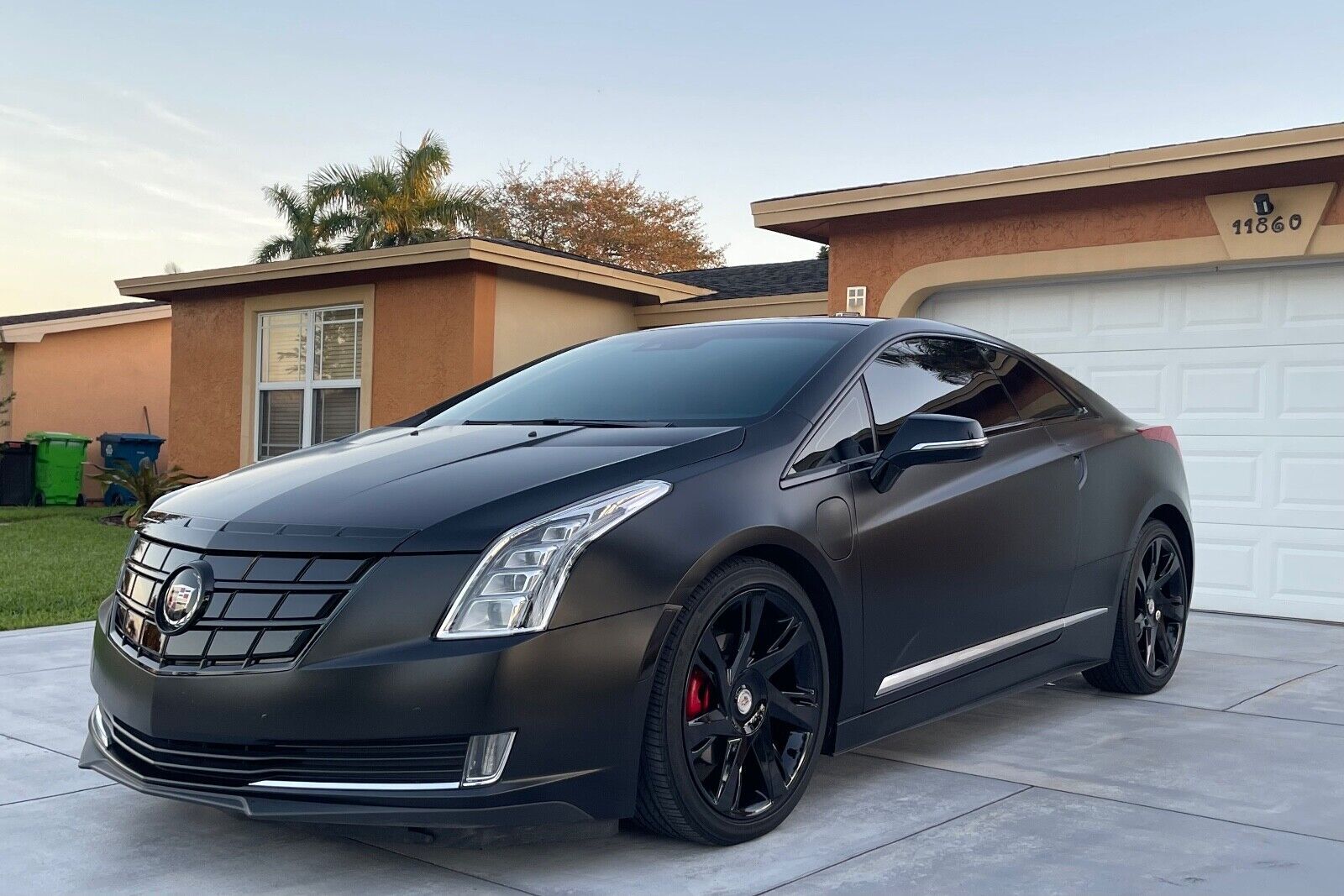 Cadillac ELR