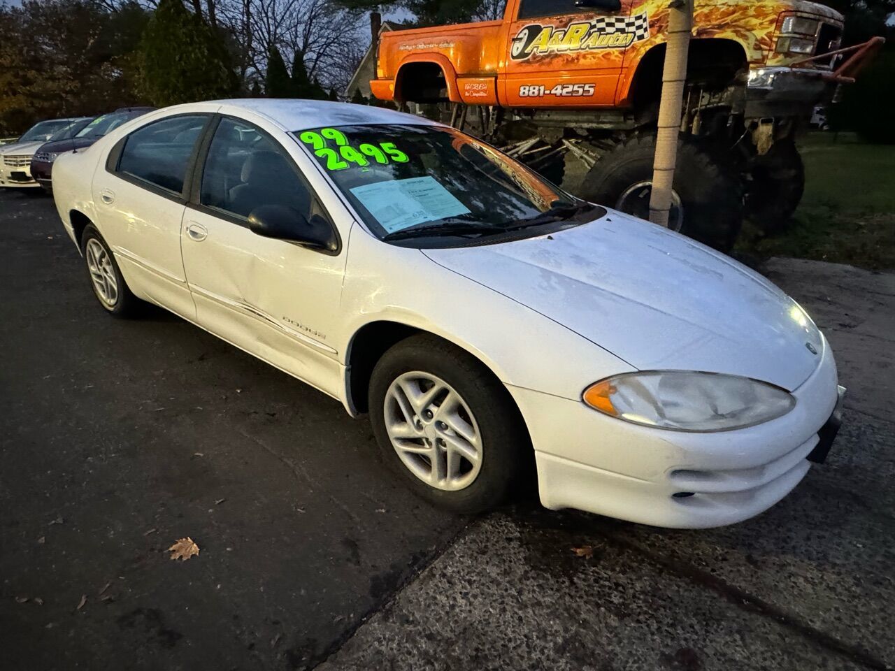 Dodge Intrepid