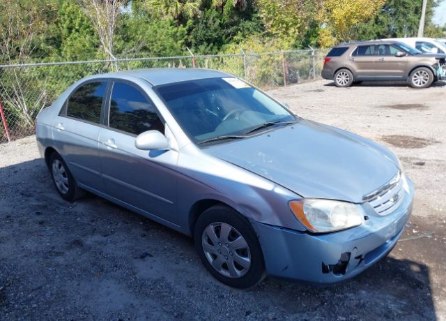Kia Spectra LD