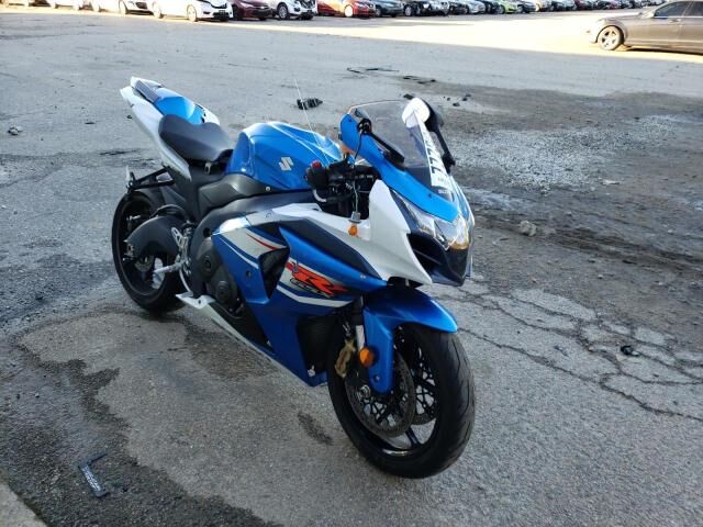 Suzuki GSX-R1000L
