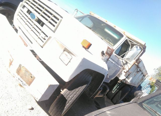 Ford F-700