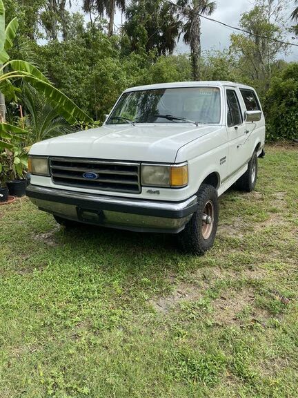 Ford Bronco