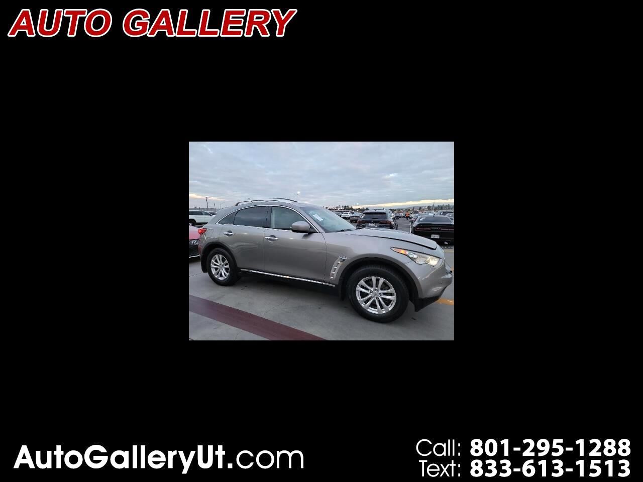 Infiniti FX35