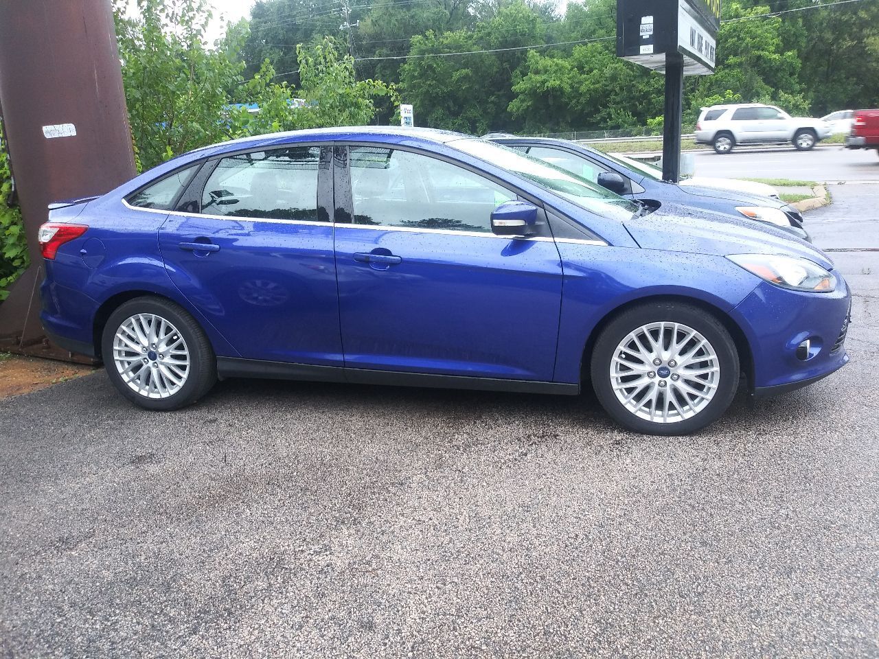 2013 FORD Focus