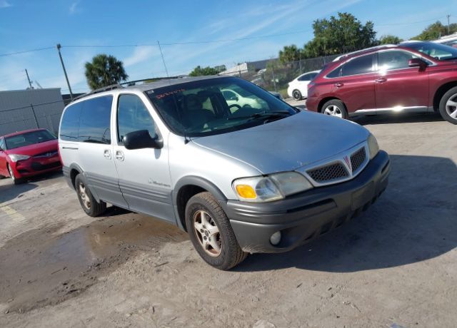 Pontiac Montana/ SV6