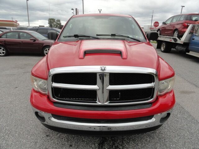 2003 DODGE Ram