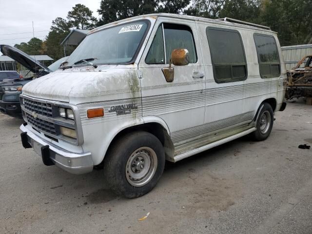 Chevrolet G-Series