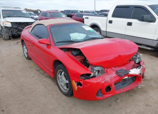 Mitsubishi Eclipse Spyder