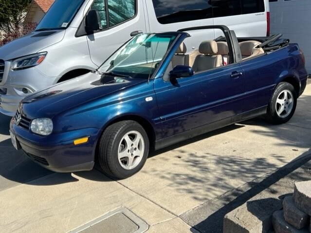 Volkswagen Cabrio