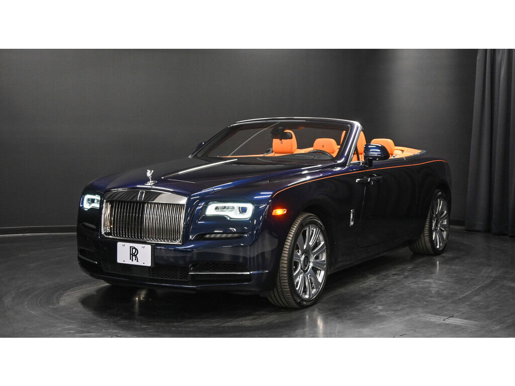 Rolls-Royce Dawn