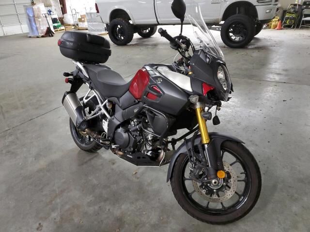 Suzuki DL1000AL/DL1000AAL