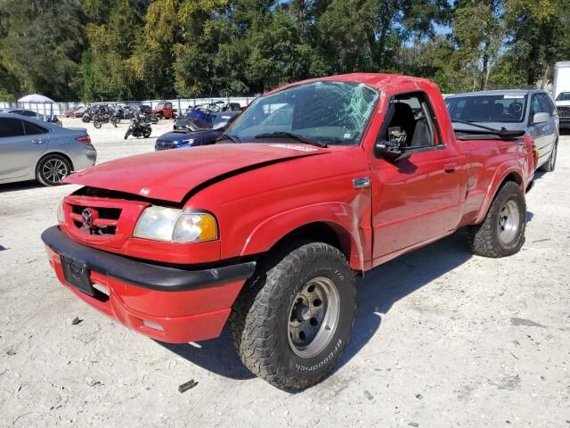 Mazda B-Series