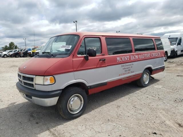Dodge Ram Wagon