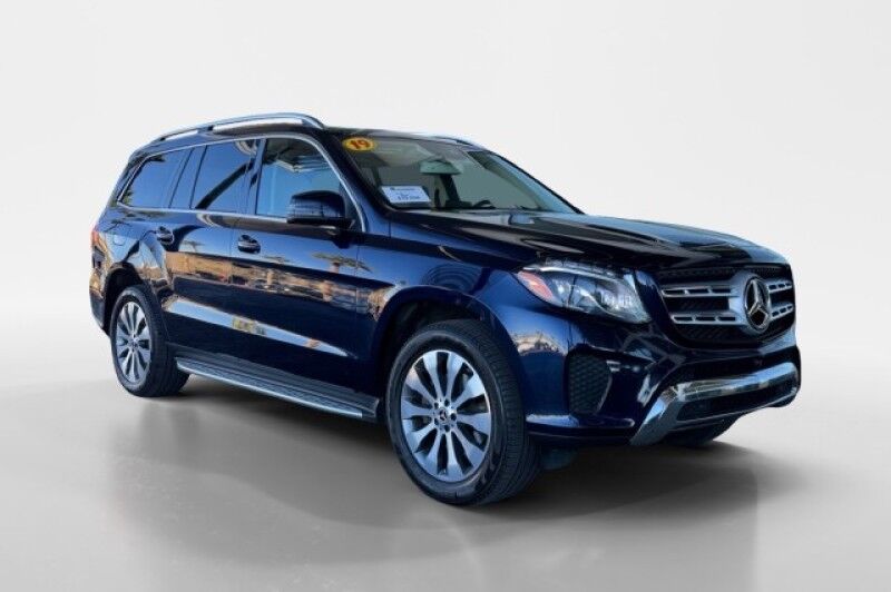 2019 Mercedes-Benz GLS-Class