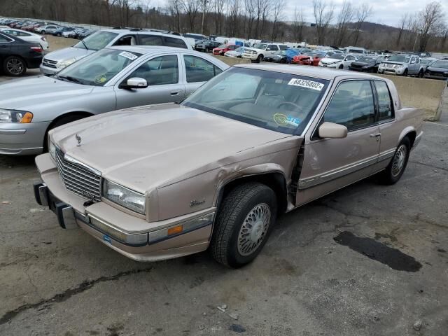 Cadillac Eldorado