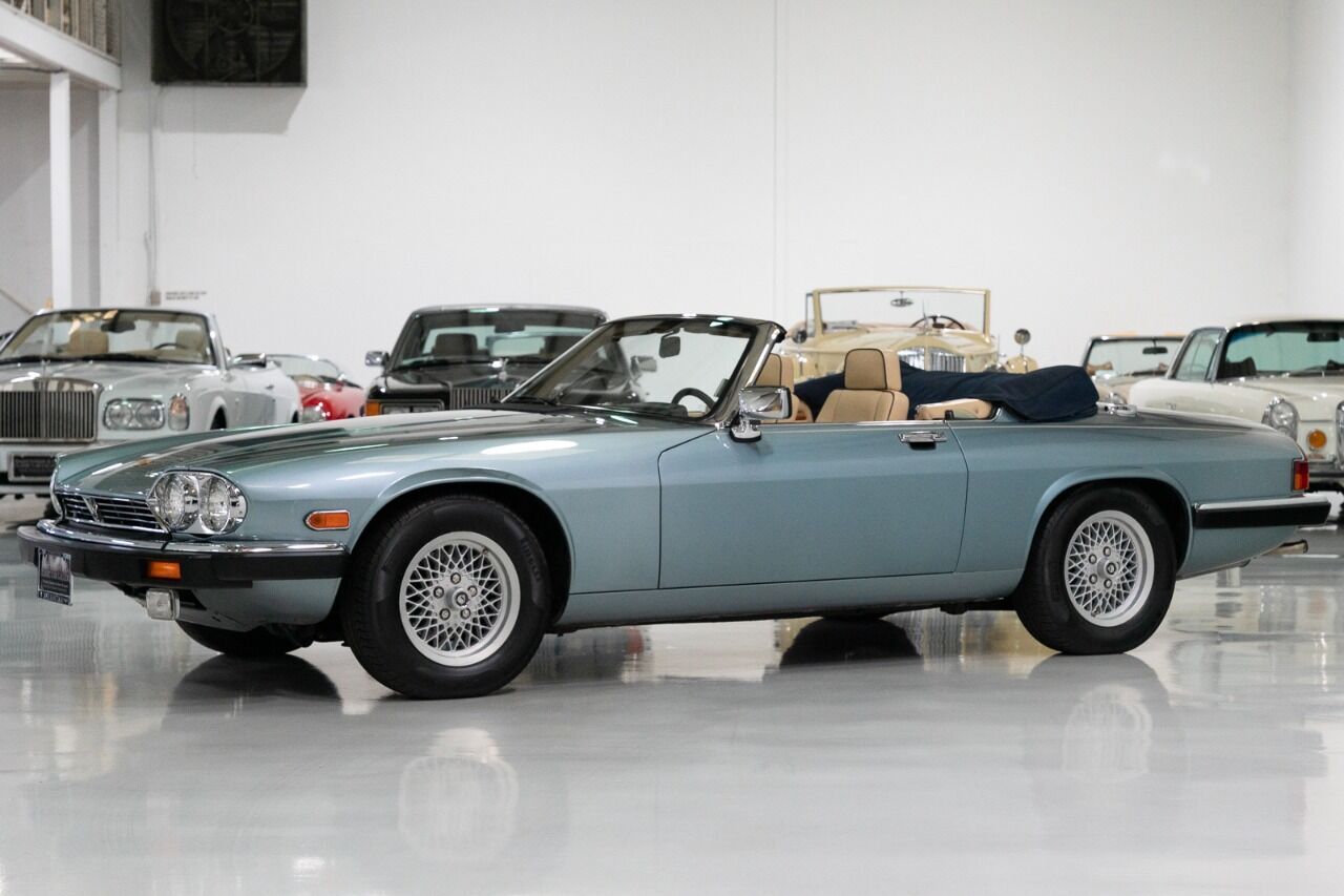 Jaguar XJS