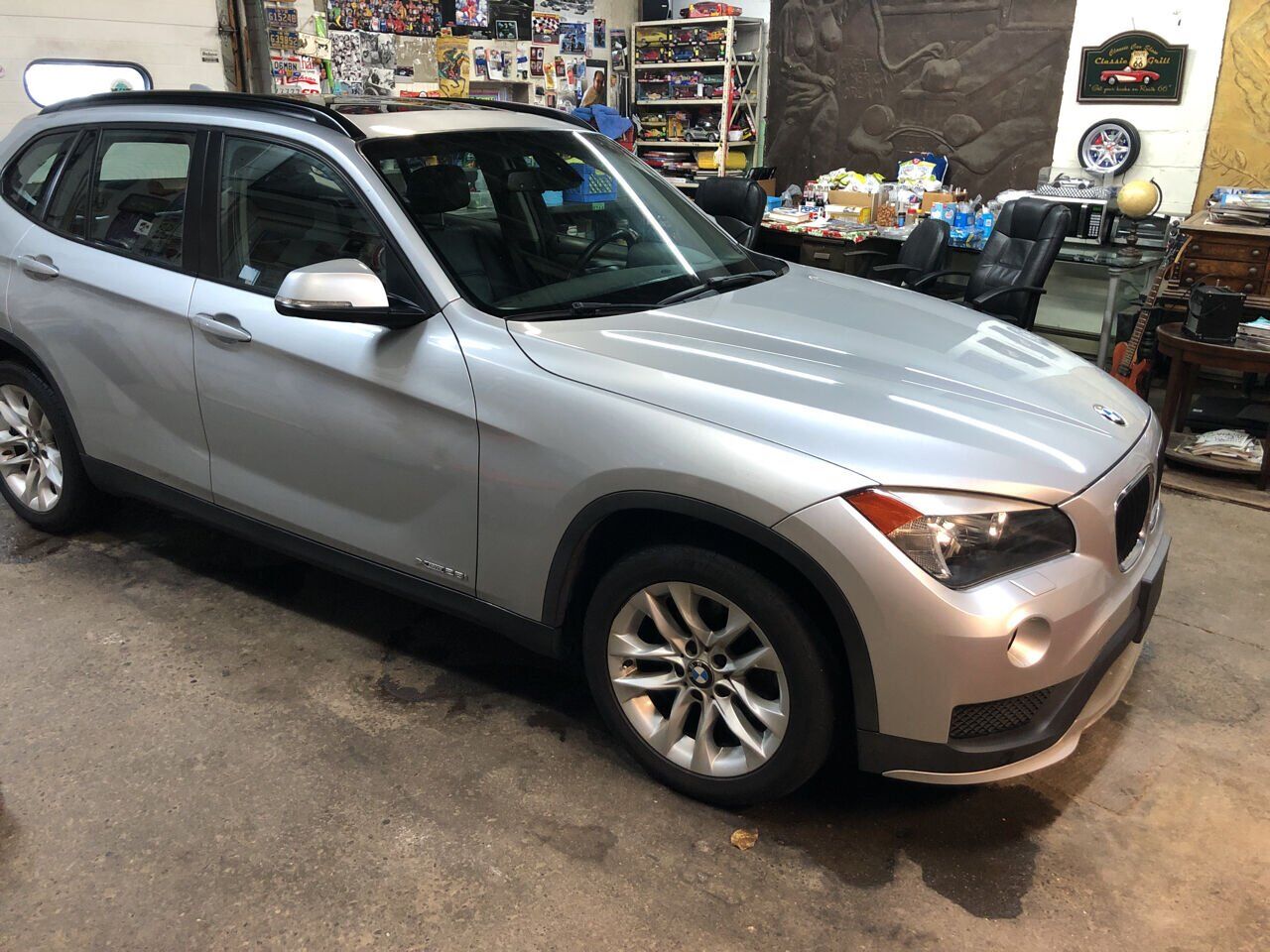 2015 BMW X1